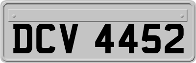 DCV4452