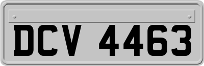 DCV4463