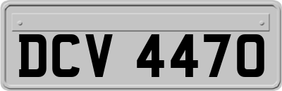 DCV4470