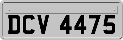 DCV4475