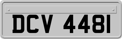 DCV4481