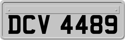 DCV4489