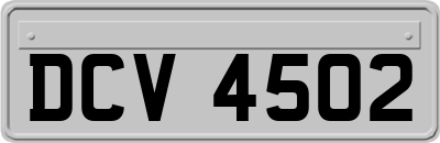 DCV4502