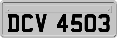 DCV4503