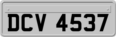 DCV4537