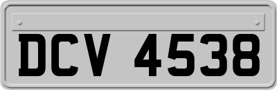 DCV4538