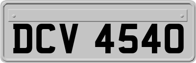 DCV4540