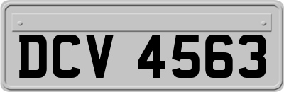 DCV4563
