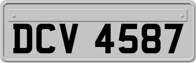 DCV4587