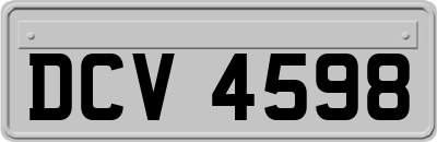 DCV4598