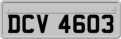 DCV4603