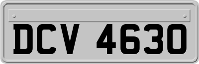 DCV4630