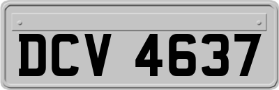 DCV4637
