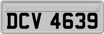 DCV4639
