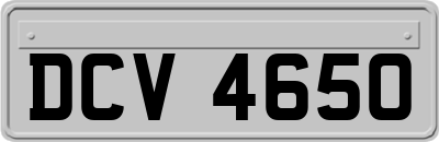 DCV4650