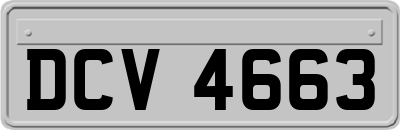 DCV4663
