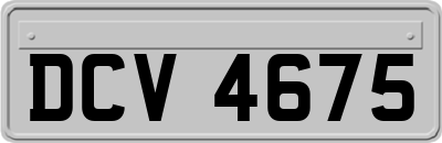 DCV4675