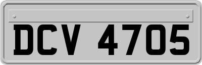 DCV4705