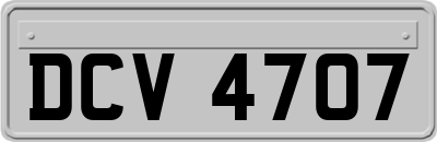 DCV4707
