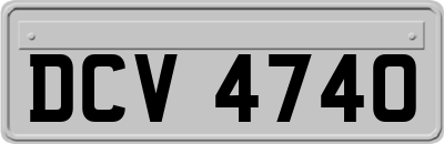 DCV4740