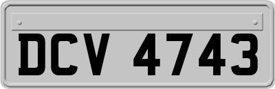 DCV4743