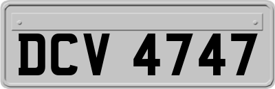 DCV4747