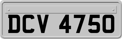 DCV4750