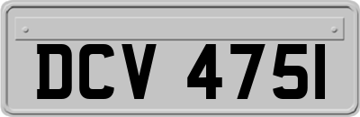 DCV4751