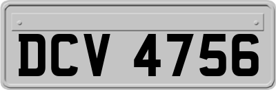 DCV4756