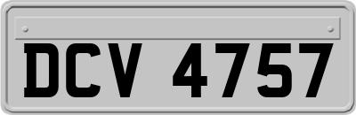 DCV4757