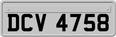 DCV4758