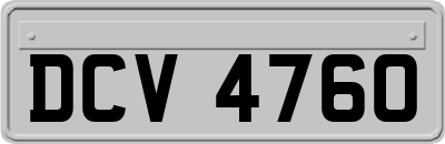 DCV4760