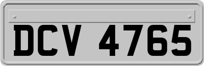 DCV4765
