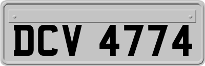 DCV4774