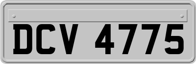 DCV4775