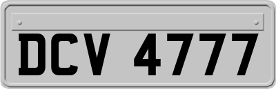DCV4777