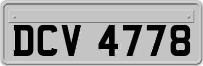 DCV4778