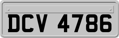 DCV4786