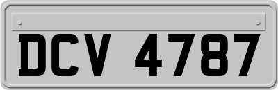 DCV4787