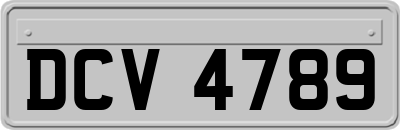 DCV4789