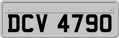 DCV4790