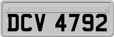 DCV4792