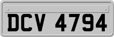 DCV4794