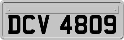 DCV4809