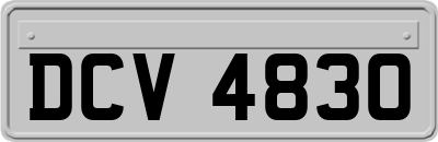 DCV4830