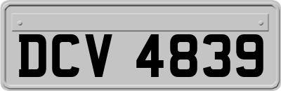 DCV4839
