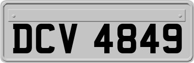 DCV4849