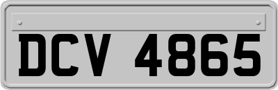 DCV4865