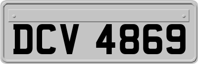 DCV4869