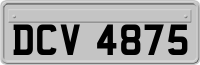 DCV4875